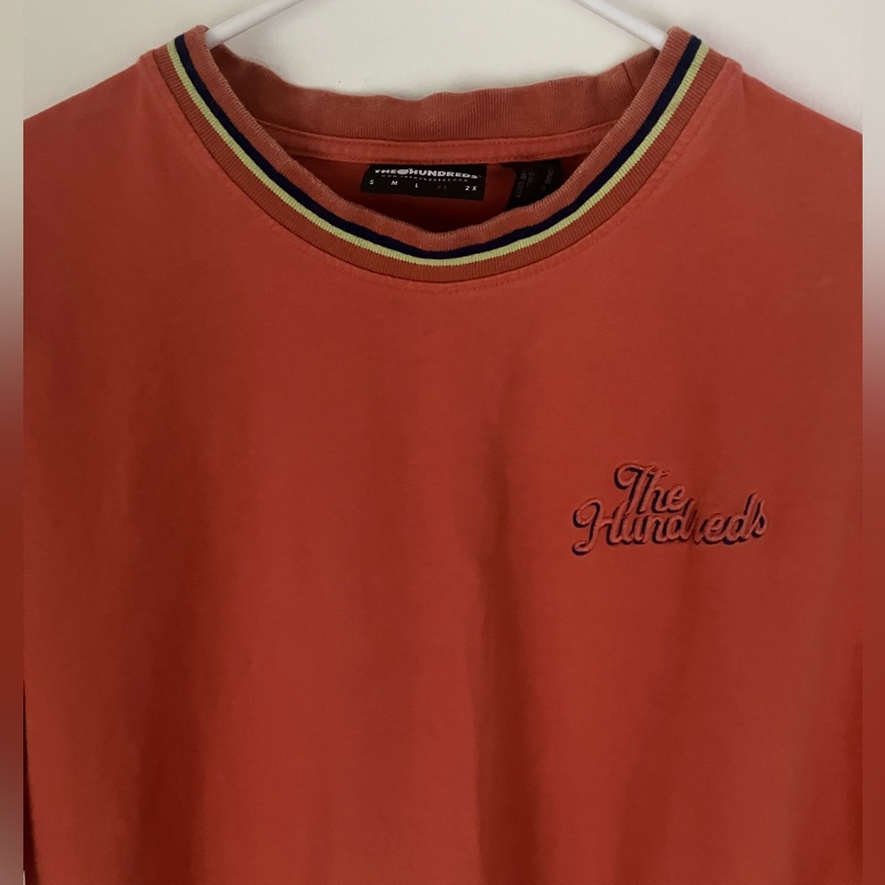 The Hundreds XL shirt